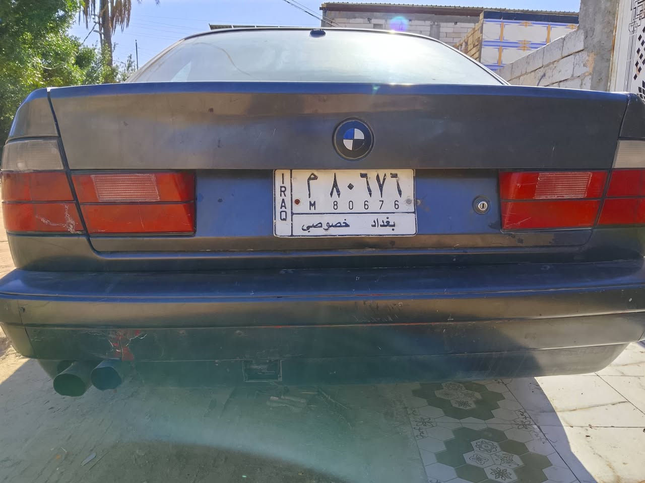 يي ام دبليو  520لون اسود موديل 89مكينه محور راس ثور حداديه وصط كهربائيات شغاله سياره مال جناي 35وبيه مجال بصيط المكان الدوانيه غماس ممتواجد ع لخاص فقط واتساب وع لخط 
***********هاذ بي واتساب

***********
