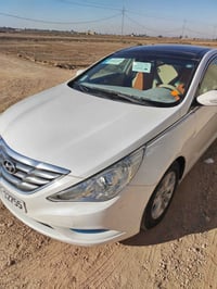 سوناتا ٢٠١١ • محرك ٢٤٠٠ • رقم بصره