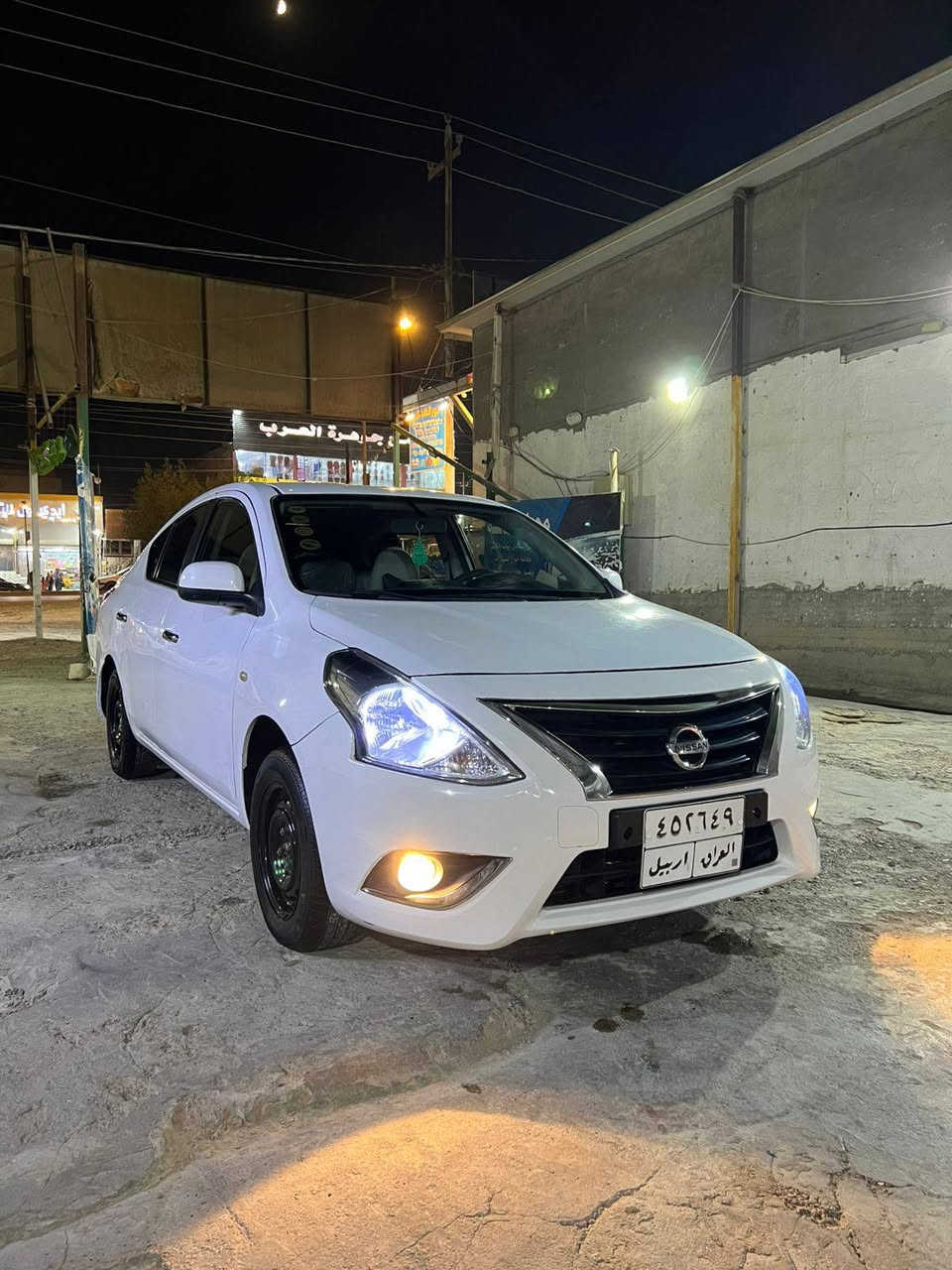 السلام عليكم نسيان  مديل 18 بيه جاملغ نص صبغ وبنيد نص صبغ وبيه بارد مكانات 88 وبيه مجال‏‪0787 602 0288‬‏‏
