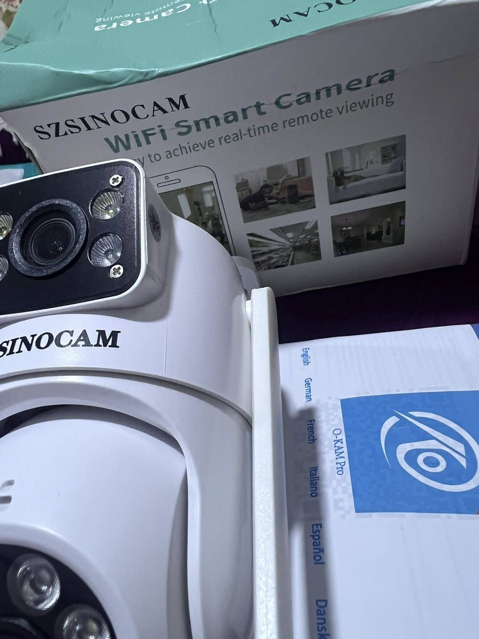 دبل كاميرا حجم كبير واي فاي سمارت ربط مباشر قطعة تحفة ب٢٥ الف اول تم @إشارة


**إذا كنت صاحب هذا الإعلان وتريد حذفه لأي سبب، رجاءا أرسل رسالة إلى الدعم الفني**