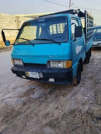 كيا بنكو 94 • مكينه نظيفه • كير مكفول