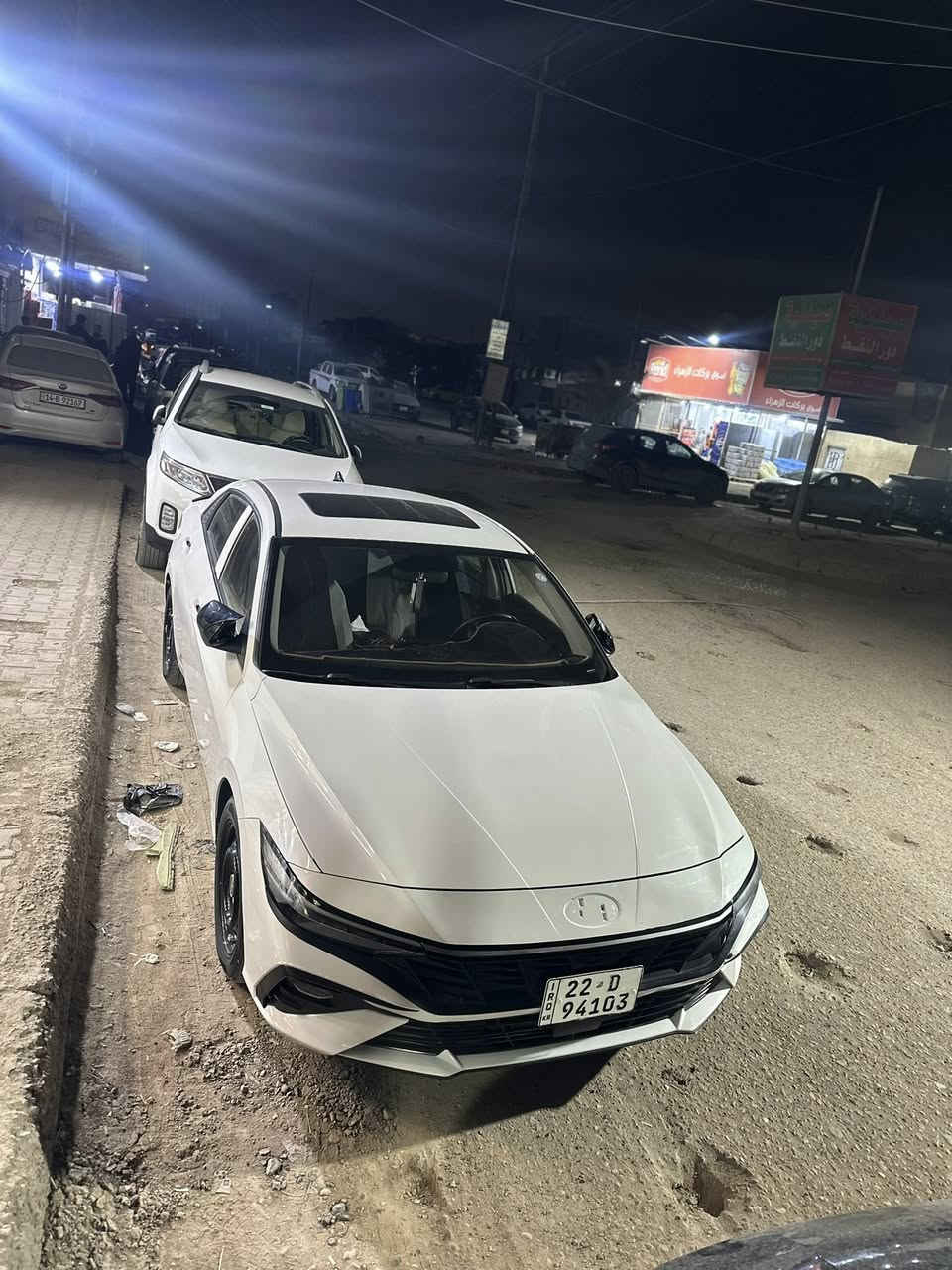 سلام عليكم النترا موديل 24بيهة بارد بل بنيد فول 1/1 شد صيني سنويه الغايه 2029
محرك 1500
دبل نوزل 
كير ثمن نمر 
تلث وضعيات قياده
فتحه سقف 
بصمه تشغيل 
بصمه ابواب 
حساسات أمامي خلفي 
رادار 
مانع انزلاق 
لاد نهاري 
لايت ثلث عدسات زنون 
شاشه جبيره 
كامره امامي خلفي 
تحكم استيرن 
مانع اندحدار 
دشبول ديجتل 
تبريد قطعتين 
السعر133 
سياره كارتون 
للاتصال ***********
لاشراي يتصل 
وبعد بيه مواصفات ماشية 29. ويلكب موجود مالهة
