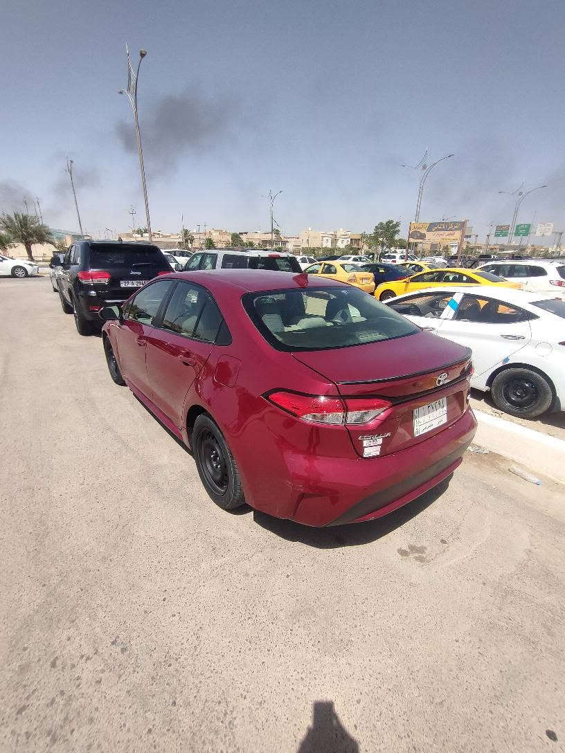 كولا مديل 2022
وارد امركي قطعتين تبديل جاملغ وبنيد
معوقين ماشيه بال60الف 
السعر 128 مجال حك الجيه
للستفسار *********** الشطره, ذي قار
