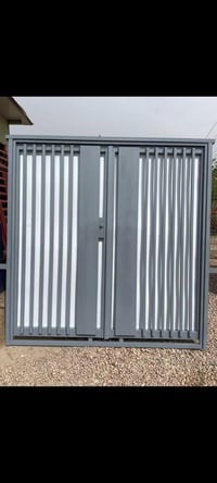 مجمع العسياوي • ابواب وشبابيك • حله كفل