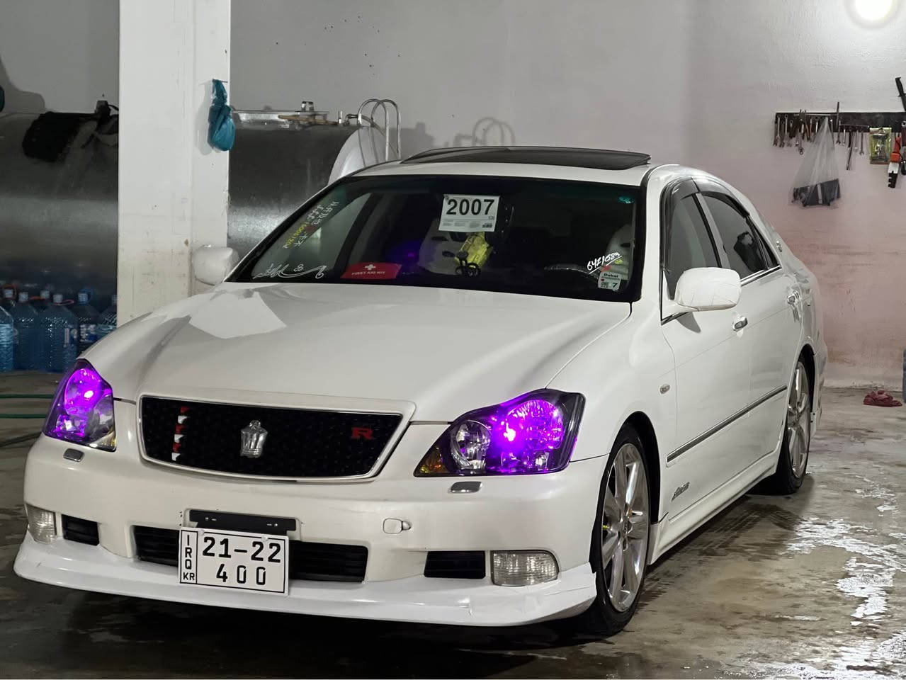 شاهینە ۱۸٤ قەپات مواسەفات لە باوکی شاهینەی ساق بڕاوەی وا هەبووو گلەی بکە دەعامیەکانیشی بۆیاخ بوو مەیبە  
بڕاوە  
۱۸٤ قەپات مواسەفات هەڵگیراو 📦
بێ بۆیاخ ✅
بێ چاڵ ✅
بێ شوخت ✅
وردە بەردیشی نیە ✅
کرانەوەشی نیە بەشەرت ✅

قەپات مواسەفات 
باسی مواسەفات مەکە فول فولە  
کوشەنەکانیشی تێک چونی نیە لۆک لۆک جلدی ✅

تاقانە ئیتر باسی هیچ مەکە ✅

ئاوێنە نەبوو مەسرەفی ڕێگاکەت ئەدەمەوە ✅
بەس ساڵۆنساکانی بای 4  گەڵایە
٤ تایەو ویلی دینگە ستیل لۆک لۆک ✅
هڵگیراوە سەیارەکە 📦
لەگەراج خەوتوو😴🥱
سعری  سەیارەکە 
67 گەڵا و کەمێک مەجال 
٠۷٥٠١٥٣٥١٠٧
٠۷۷٠١٥٣٥١٠٧
ئەدمینی دڵ ❤️
