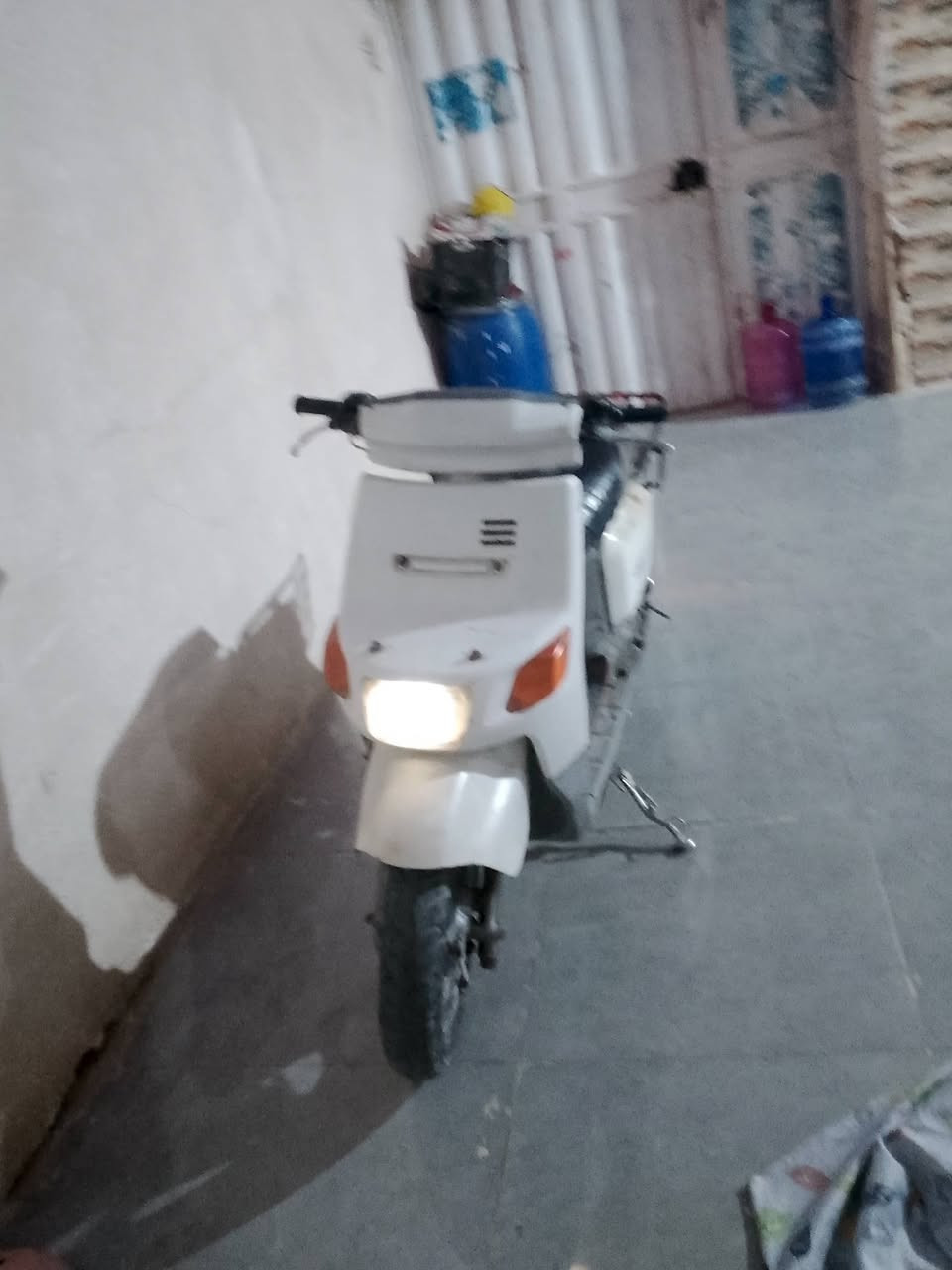 دراجه بيكم جانت متروكه اليوم بدلتلها بوشه وبستم اصليات كابريته تفصيخ اصليه دراجه شغاله كهربلائيات كلها شغاله بس سلف مابيه دراجه كلشي معايزها بس تنضيف كابريته مامنضفه كبل شديدها. مكاني كربلاء حي العامل قفلللل ١٥٠ قفلللل قفلللللل ***********
