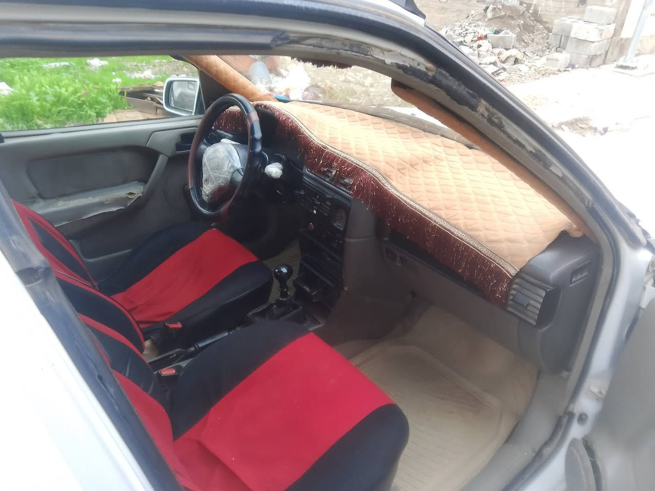 سلام عليكم
فكترا حجم 16

موديل 91 رقم كركوك مشروع وطني لحد 2030

دفتر بانزين بيها 

تخم تايرات جديد 

سيارة ما بيها صبغ 

كير عادي 

عنوان السيارة كركوك 

السعر 40 

رقم الهاتف ***********
