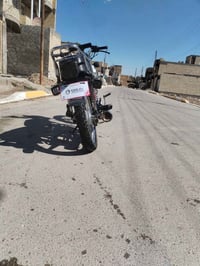 موديل 2024دراجه مكفوله بيه تليحيضات بصيطه مكاني بغداد حسينيه الراشديه ...