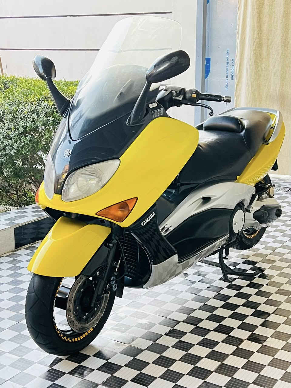 السلام عليك تي ماكس 2007 مكفوله من كلشي نضافه 100/100مكان بغداد الستفسار اتصال 📞 دراجه جاهزه علا اخر شي مكفوله من كلشي ‭0771 169 2245‬
