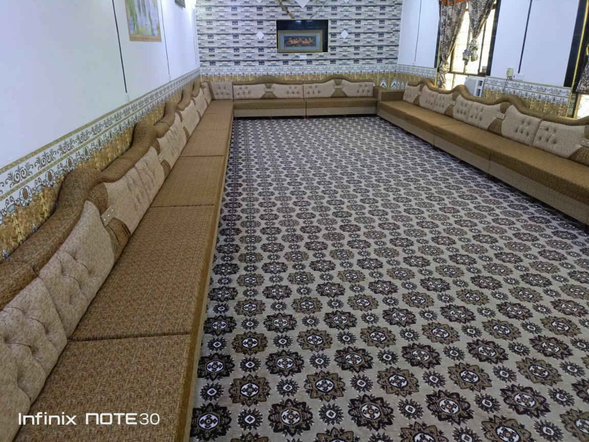 سعر متر ٧٠ الف بلاويد اسود والظهر بلاويد اسود اسفنج اكسترا ظمان مفتوح معه كوشات وطبله وسط هديه العنوان دلي عباس


**إذا كنت صاحب هذا الإعلان وتريد حذفه لأي سبب، رجاءا أرسل رسالة إلى الدعم الفني**