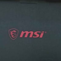 MSI GL65 Leopard • GTX 1650 Ti • 15.6 بوصة 144Hz