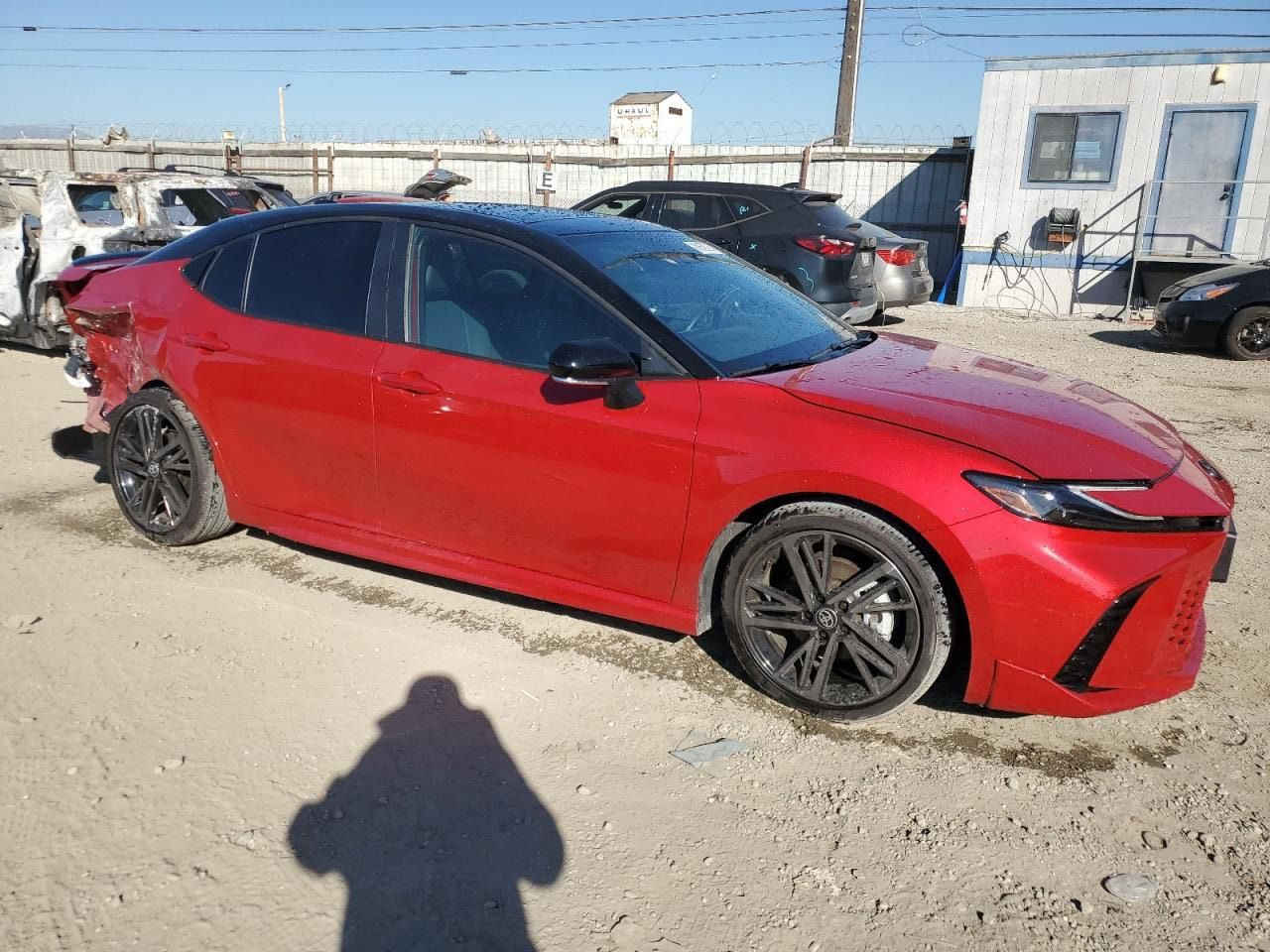 *(رمضـان كريم 🌙)*
*تيوتــا كــامـري موديـ2025ـل*
*السعر215$(مصلح)فول XSE*
*هايبرد معفي من الرقم*

استسفسارالمستورد. علي الحوراني_واتساب✅
***********
***********
__________________________________________
رابط الكروب لنشر جميع السيارات ✅🔴

https://chat.whatsapp.com/IpiW4SRY21lAwlitFVbrfG?mode=hq1tcli
