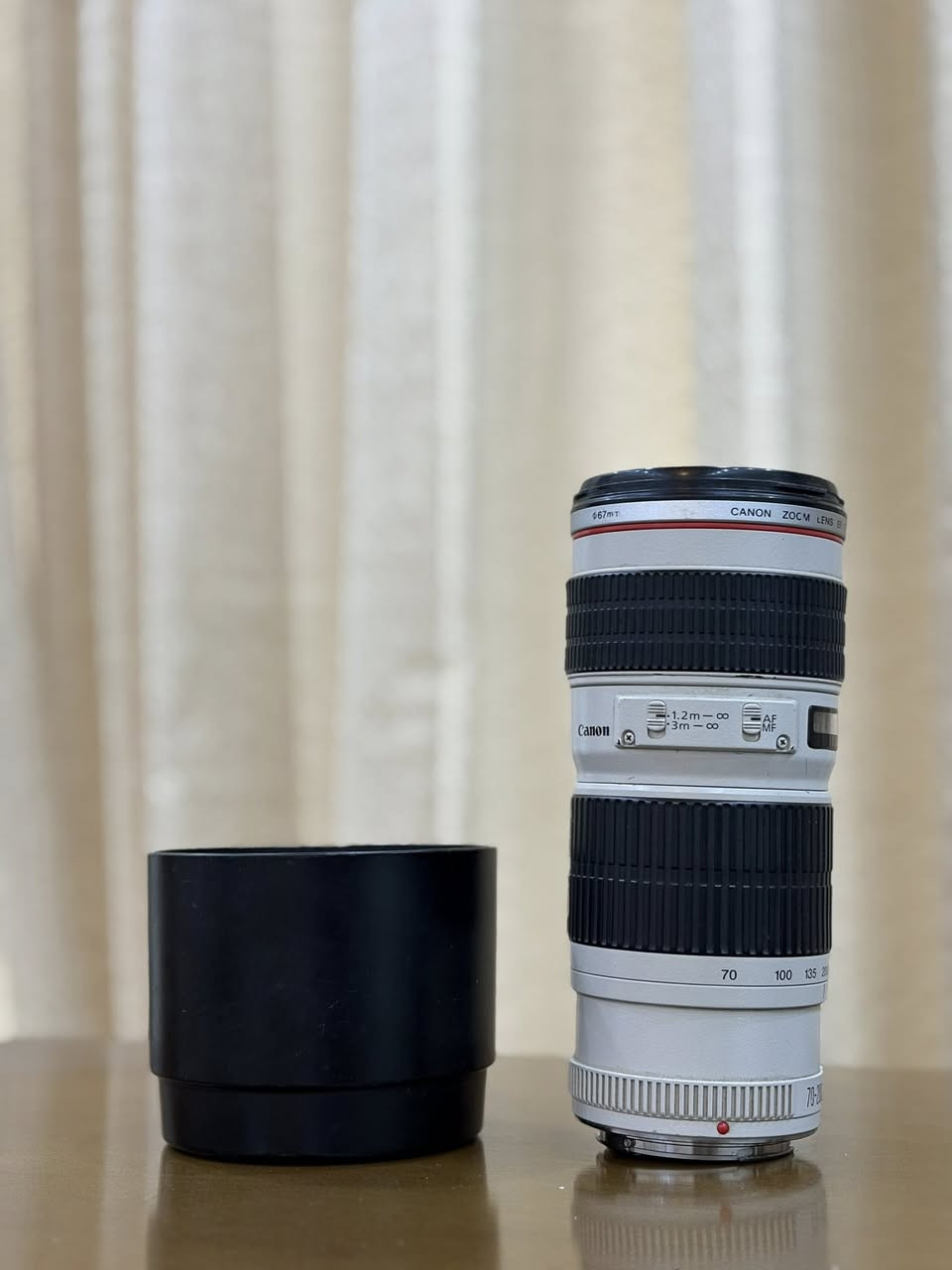 عدسة كانون 70-200
Canon EF 70–200mm f/4L USM

النظافة 95%
سعر : 520 الف

توصيل لجميع المحافظات 🚚


**إذا كنت صاحب هذا الإعلان وتريد حذفه لأي سبب، رجاءا أرسل رسالة إلى الدعم الفني**