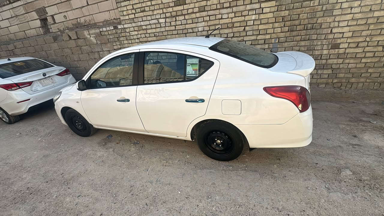 السلام عليكم..

سني 🚘 2020 رقم اربيل 

ماشية 130الف km 

السعر 105 ورقه وبيها مجال للجادين بالشراء

السيارة هندي مكفوله 

عنوان البلديات تقاطع الكهرباء 

***********
