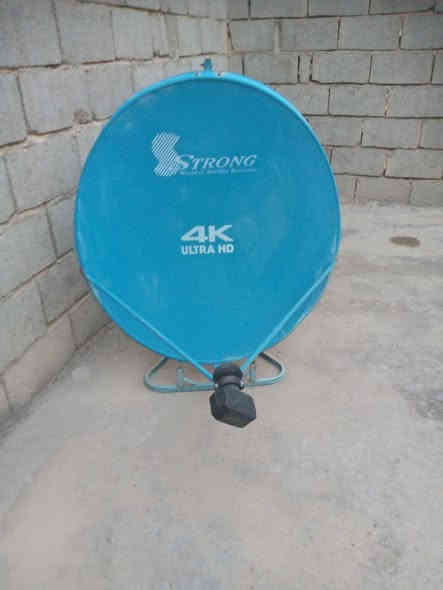 السلام عليكم صحن ب 8 الالف تنور كهرباء شغال 15
