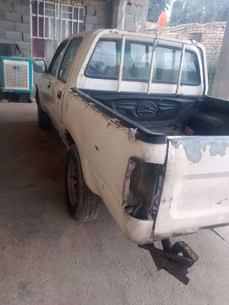 سلام عليكم دير للبيع مديل 6 رقم بغداد ابيع بدون راعي اتكفل سرقه وعشاءر كير مكينه خير من الله ونجي سعر 15 قفل من لاخير متوازي عله بيعته


**إذا كنت صاحب هذا الإعلان وتريد حذفه لأي سبب، رجاءا أرسل رسالة إلى الدعم الفني**