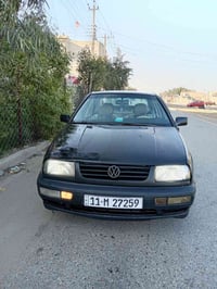 كولف فولكس • ١٩٩٦ • بدون ضربه