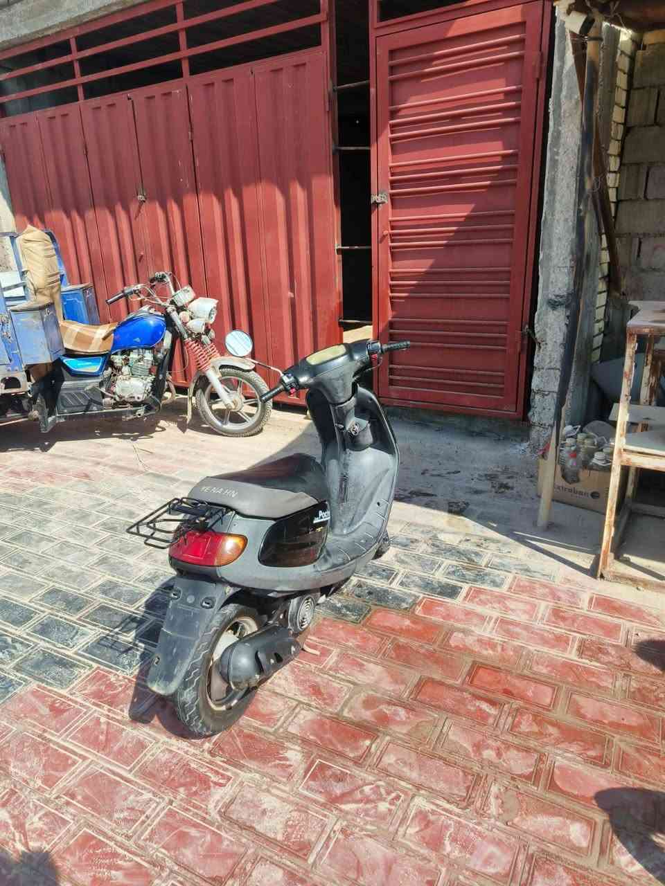 دراجه منغولي فحل للبيع مكينه ستندر علاوضع الشركه السعر ٣٥٠. ***********
