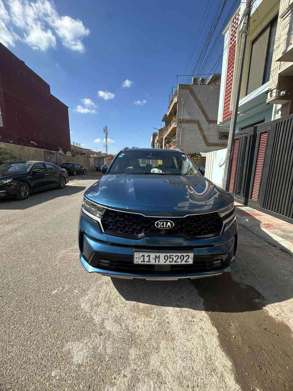 السلام عليكم / للبيع نقدا!!!!!!
سورنتو موديل 2021 هايبرد 🔋 
فول مواصفات رادارات ٣٦٠ درجه كامرات ٣٦٠ درجه كشنات كهربائي كشنات تدفئة وتبريد كشن خزن جنطه كهرباء داخب بيجي السيارة فول مواصفات 1/1
السعر :- 230 وبي مجال
للاستفسار :- ***********
