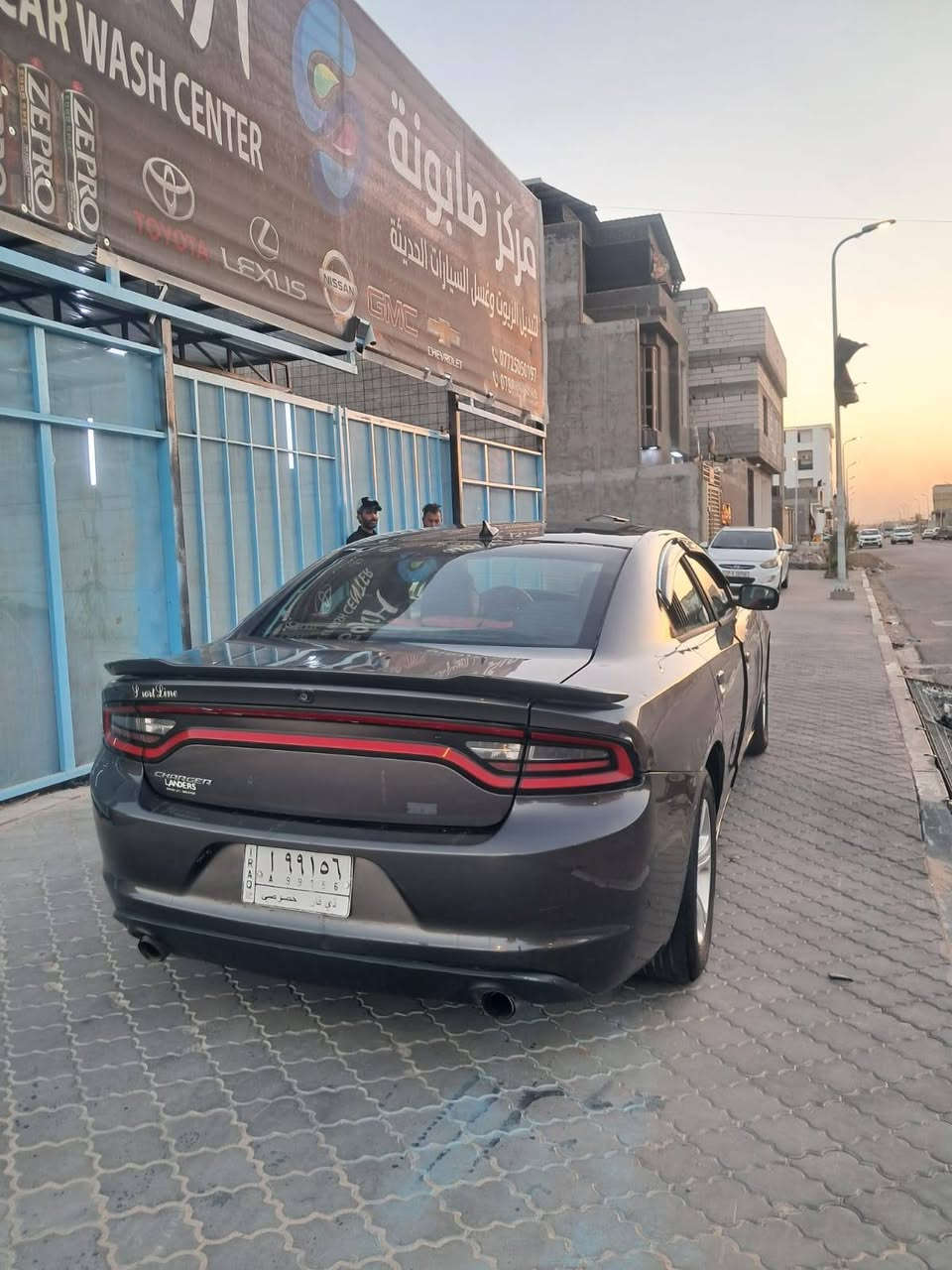 جارجر  مديل  16اصل   تقرير سرقه بدون ضربه ولا صبغ   بهه بارد  فقط طخات  للبيع  او  مراس حسب القناعه السعر 152        ***********

