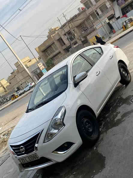 السلام عليكم 
نيسان سني موديل2024 رقم أربيل دولي مكفووولة 

الموصفات حساسات  شاشة كبيرة 

كامرة جام دكم 4 اوتماتيك باقي موصفات معروفة

لاستفسار واتساب ***********

العنوان/ بغداد الشعلة..،
