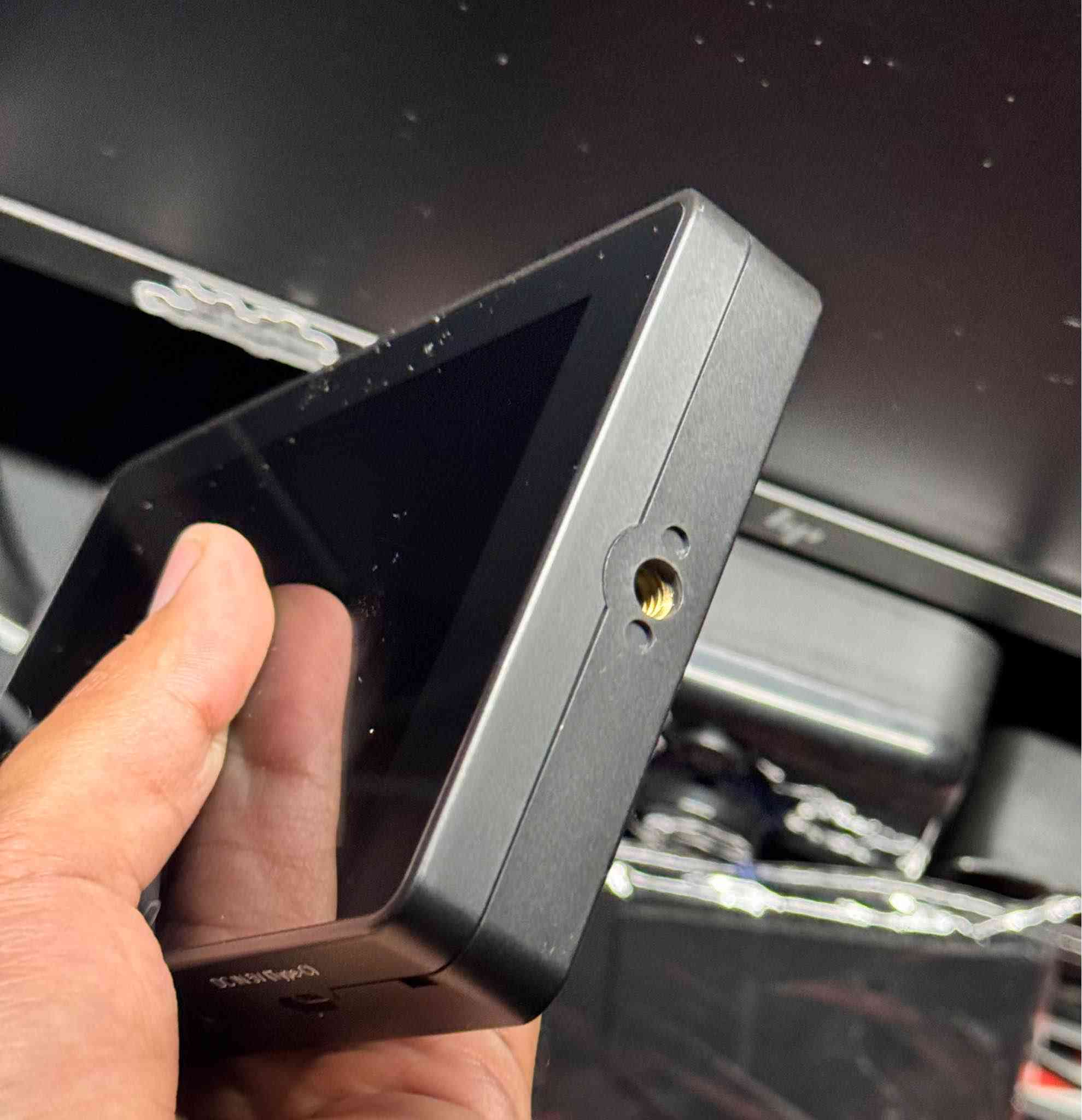 مونتر F6 plus
حجم 5.5 لمس وتدعم بريستات 
السعر 175الف 
متوفر توصيل 🚚 بغداد, العراق


**إذا كنت صاحب هذا الإعلان وتريد حذفه لأي سبب، رجاءا أرسل رسالة إلى الدعم الفني**