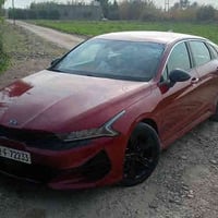 شبابنا الطيبه K5 gt line 2021 مكينة 1600 تيربو  مكينة كير كفالة   فول ...