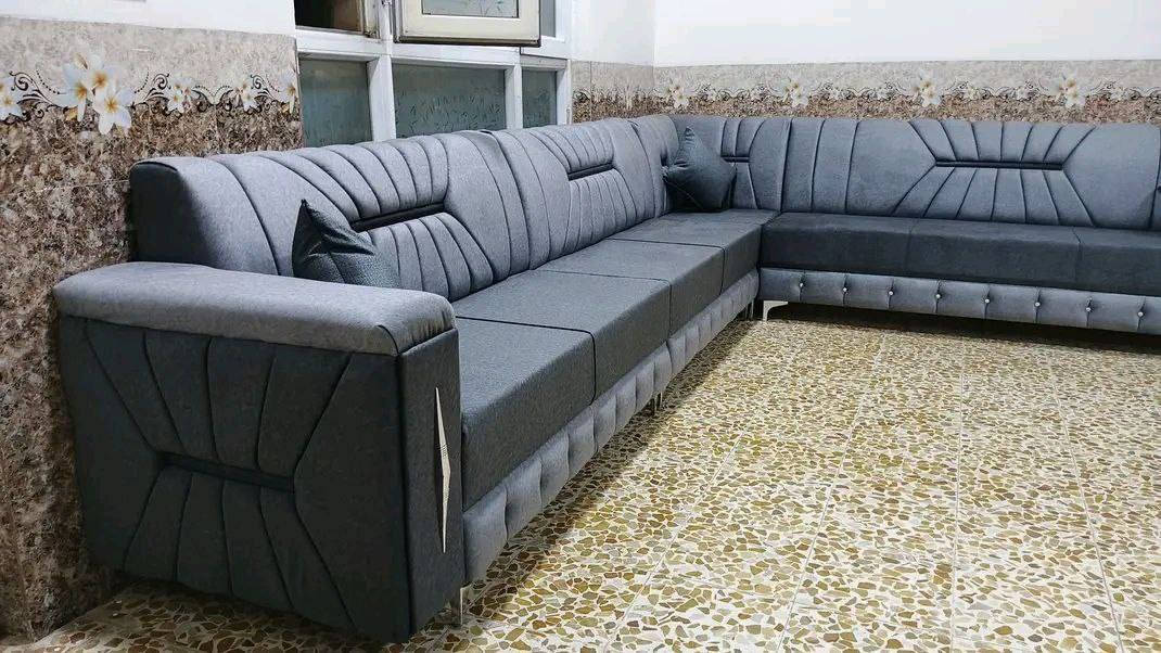 ديوان 10مقعد 6امتاار

الدقه والامان  كل هذا وبأنسب الاسعار 🥳🥳🥳
ديوان ستندر 10 مقاعد.مع كوشات عدد 6هديه
 شغل مضبوط مع ضمان سنه  
قماش كتان 
الهيكل چام روسي
الضهر  مضغوط
المقعد 
...............................


**إذا كنت صاحب هذا الإعلان وتريد حذفه لأي سبب، رجاءا أرسل رسالة إلى الدعم الفني**