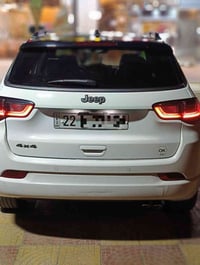 كومباس ٢٠٢٢ • ١٧ الف • رقم اربيل