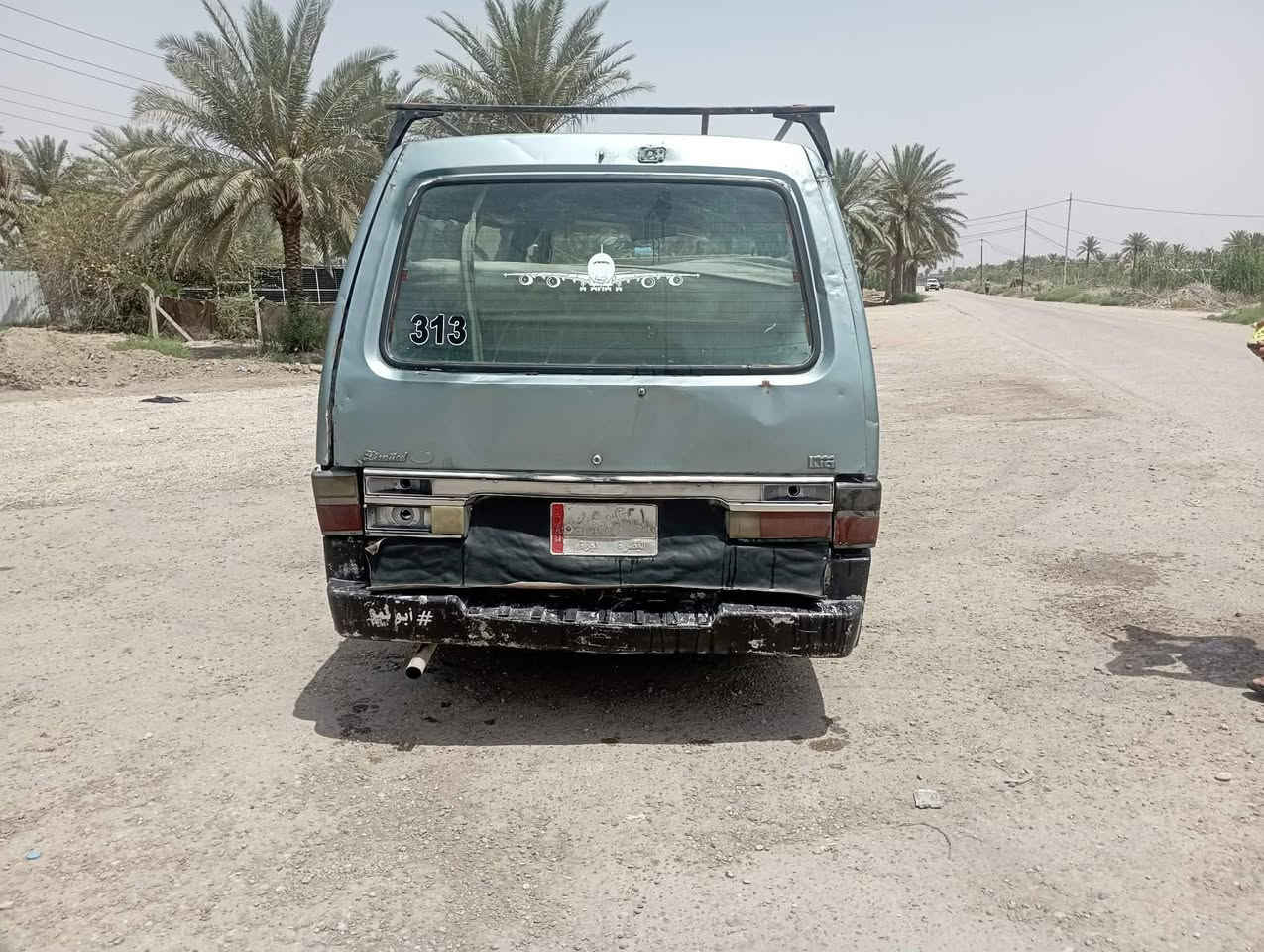 السلام عليكم كيا بستا للبيع مكينه وكير واكسن جدد دواخل نضيفه شاصي صفحة اليمنه معمر بس سنويه استنساخ مالكها موجود بس ابيع هالموجود ماتعهد بأي شي بس سرقه وعشاير سعر 18 وبيها مجال *********** مكان بابل مركز
