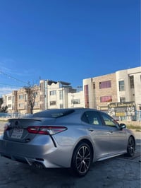 كامري SE • ٢٠١٨ • رادار