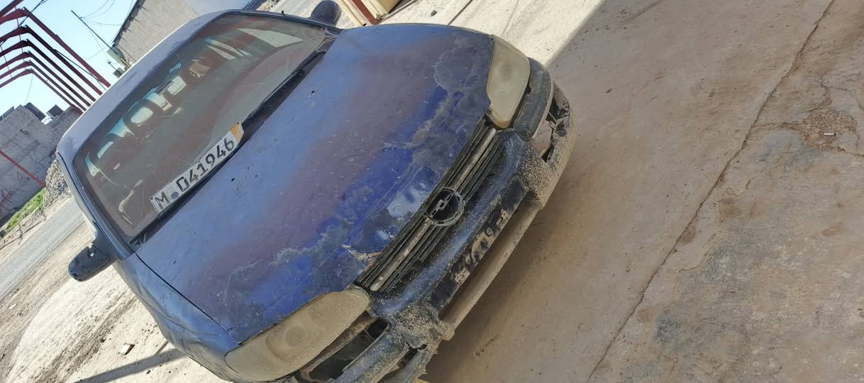 سلام عليكم تفصيخ اوبل بزون محرك بطه نضيف تحويره كاملة
العنوان ديالى المنصورية دلي عباس
محلات رضوان ***********
