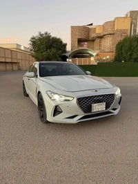 جينسس G70 • ٢٠٢٠ • ٨٣٠٠٠ كم