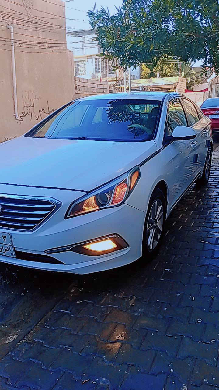 السلام عليكم
 سوناتا موديل 16 امريكي رقم اربيل ماشية 117 
 بيها جاملغ وشوية من البنيد 
المواصفات
_ شاشة 
_كاميرا
_ تحكم ستيرن 
_ AUX + USB
_ مانع انزلاق
وباقي المواصفات... 
السيارة نظيفة وجاهزةمن تبريد وتدفئة  كير ومحرك حدادية وتخم تاير ترايها كلش حلو 

السعر 115 وبيها مجال بسيط
المكان.. نجف كوفة 
مكلف بالنشر للاستفسار *********** النجف, العراق
