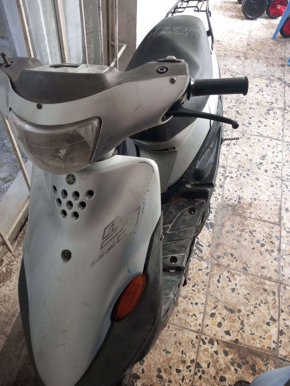 دراجه بيجي للبيع السعر ٢٥٠ ألف وبيها مجال الشراي يتصل على الرقم ***********
