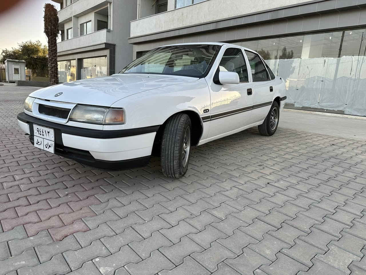 سلام عليكم هاي اوبل للبيع موديل 90بدون ضراربل شرط سنوى خلصان من 2020محرك 20كير اوتوماتيك بل شرط باور ابي ايس جام 4كهرابي ويل كروم بلادى تايرات جديد صدر مكان كركوك هاى رقم ***********
