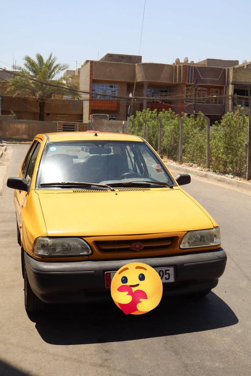 سايبا 2015 لا صبغ ولا تبديل بسمنه سنويه 31 
رقم انكليزي داخله هزه ومفحوصه محرك لاتبخير ولا تنقيص 
كير جديد المكان بغداد الشعب السعر 36 الاستفسار ***********

