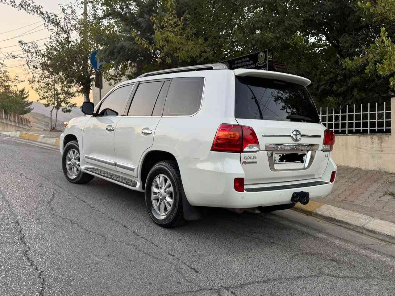 وةنةوشة 2009  GXR   
 ناو زةرد دةرةجة يةك 
فول فول مواسةفات
شةخال حةريق ژئر پئ 
ئاوئنة گراج  لايت 
بريند و نةوي 
بةخاخي  لايت 
سلايت  تؤماتيك 
گوشين شامو  
 سوكات فؤليؤم 
 جام كارةبا جام ئؤتؤ  
سةلاجة تةبريد مةرةكزي  
  شاشة تةلةبزؤن  
  پئش و پشت كاميرة و حةساس 
زؤر مواسةفاتري تر   
129 هةزار رؤويشتوة   
  گئر و مةكينةي بةشةرت   
رةقةم و  سةنةوي 
نوئية بة ناوي خومة   
بئ بؤياخ و بئ ساردي هيجي نية     
تةلةفون بؤ ساحئبي بكةن  
   ***********
   *********** أربيل, العراق
