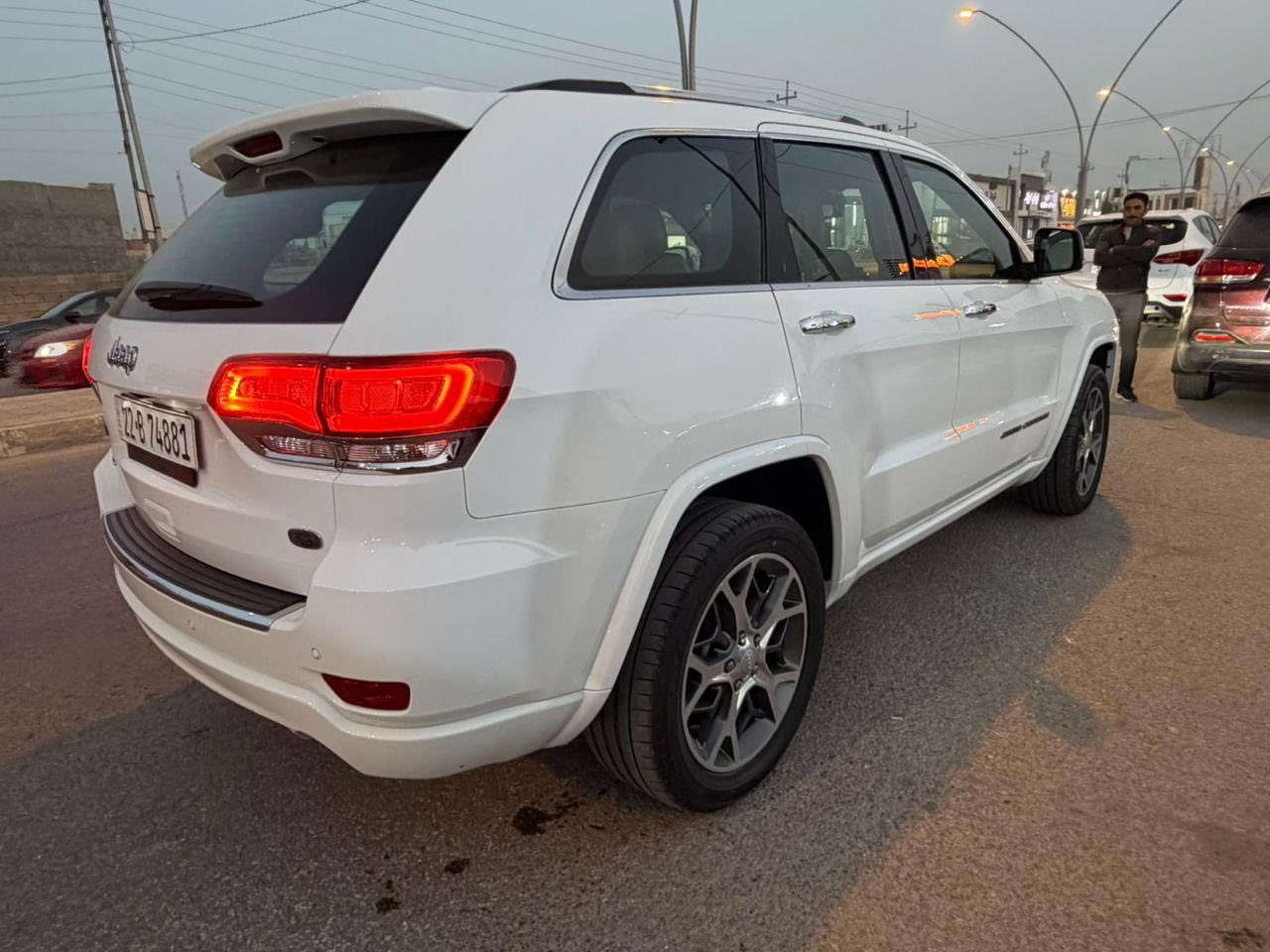 سلام عليكم
اوفر لاند 2021

رقم اربيل سنويه وهزه جديده ماشيه 66 

6 اسلندر مكفوله وارد خليجي اي استفسار اتصال عل رقم 

‭0788 412 4375‬
