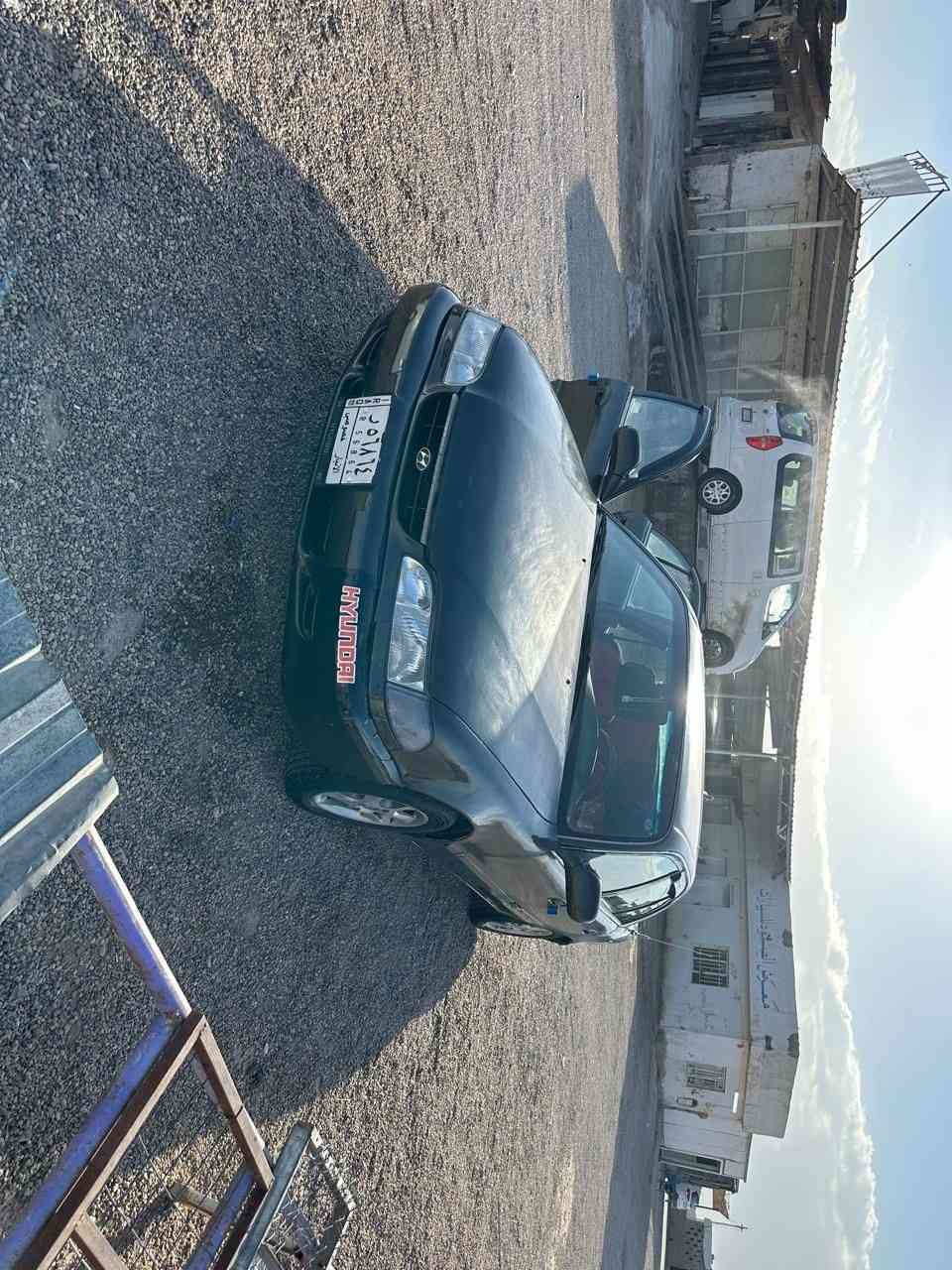 سوناتا تو موديل 1995 سنويه لل 2028 للبيع سياره نضيفه حيل تبريد تدفئه شغاله كهربائيات كله شغاله مابيه خويس قرفته نضيفه السعر 40 ورقه 
للاستفسار ***********
