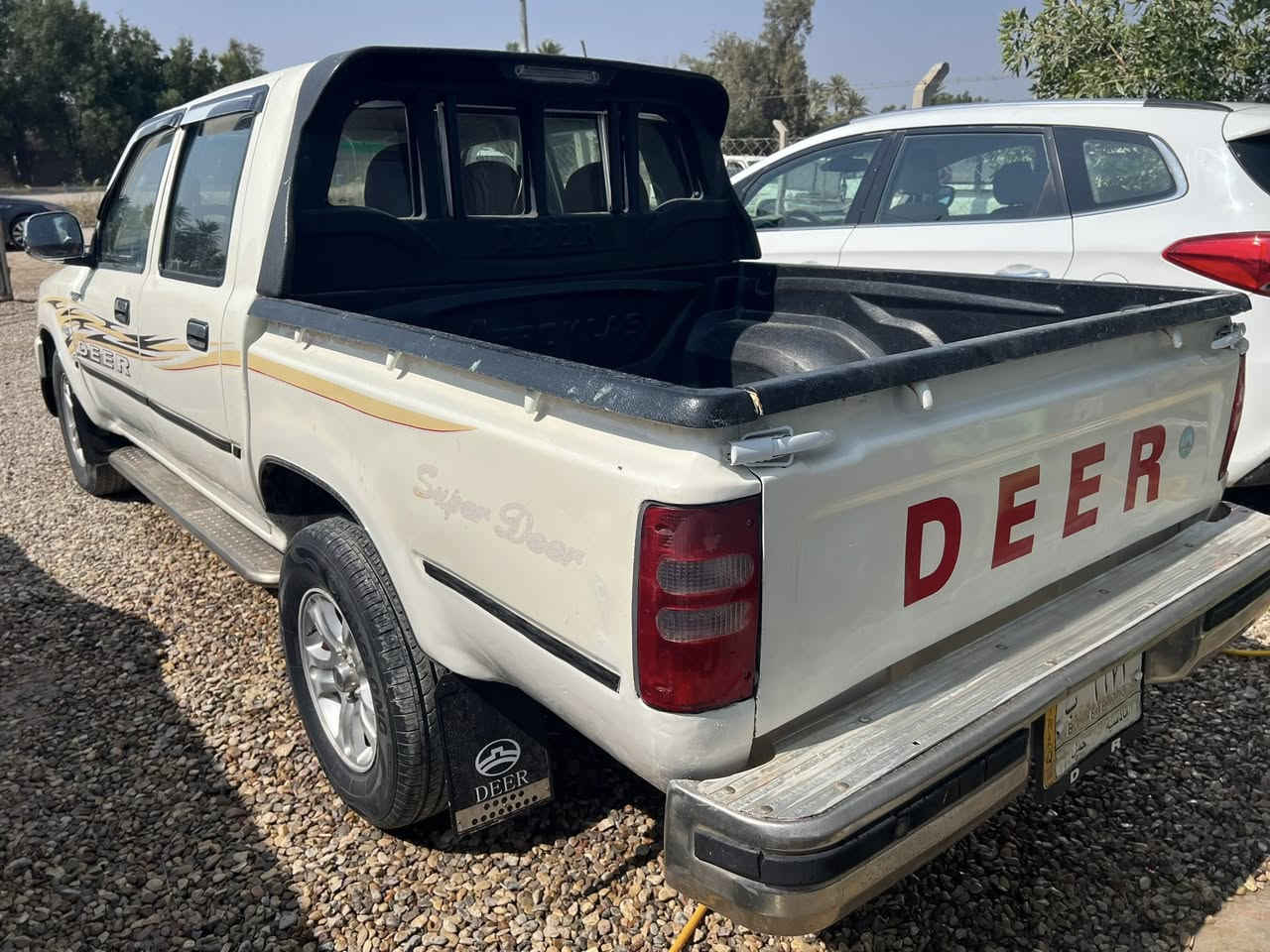 السلام عليكم دير موديل 2011 كفاله عامه بيه بس خيسات وملكطهن مكين وكير مكفولات سنويه 2028 تحويل مباشر 
السعر 55
التصال ***********
