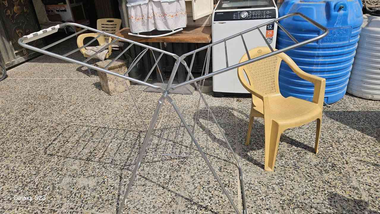 ياالله ياالله ياالله أغراض للبيع جديد ومستعمل كلمن وسعره للإستفسار الاتصال على الرقم *********** /العنوان بغداد كفاءات الدورة
