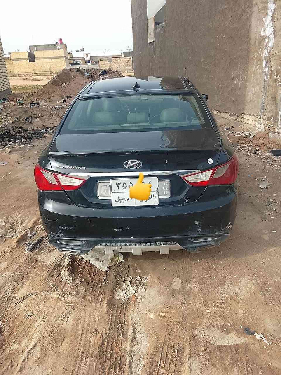 سلام عليكم
سوناتا للبيع موديل 12🛫 
امريكي حادثها جاملغ وبنيد لا شواصي ولا لغود 🤷
مكينه 2400 جي سياره كلش نضيهه عوزها صبغ دعاميات  لمتدد فول واحد ع واحد بنرامه تحكم ستيرن مثبت سرعه كشنات جلد هيتر بصمه سعر خاص 
نجف الاشرف 
***********
