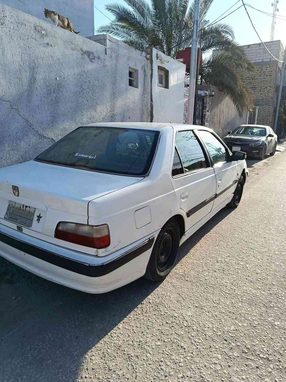 سلام عليكم بارص ٢٠١٢مكفوله عده بارد بل باب موضح بل صوره جاهزه من كلشي كير مكينه حداديه تبريد سنويه نافذه رقم ذيقار راعيه بديوانيه سياره حلوه وكلشي شغال بيه سياره ماتعبانه بيع او مراوس سعره ٣٥وبيهه مجال رقمي***********
