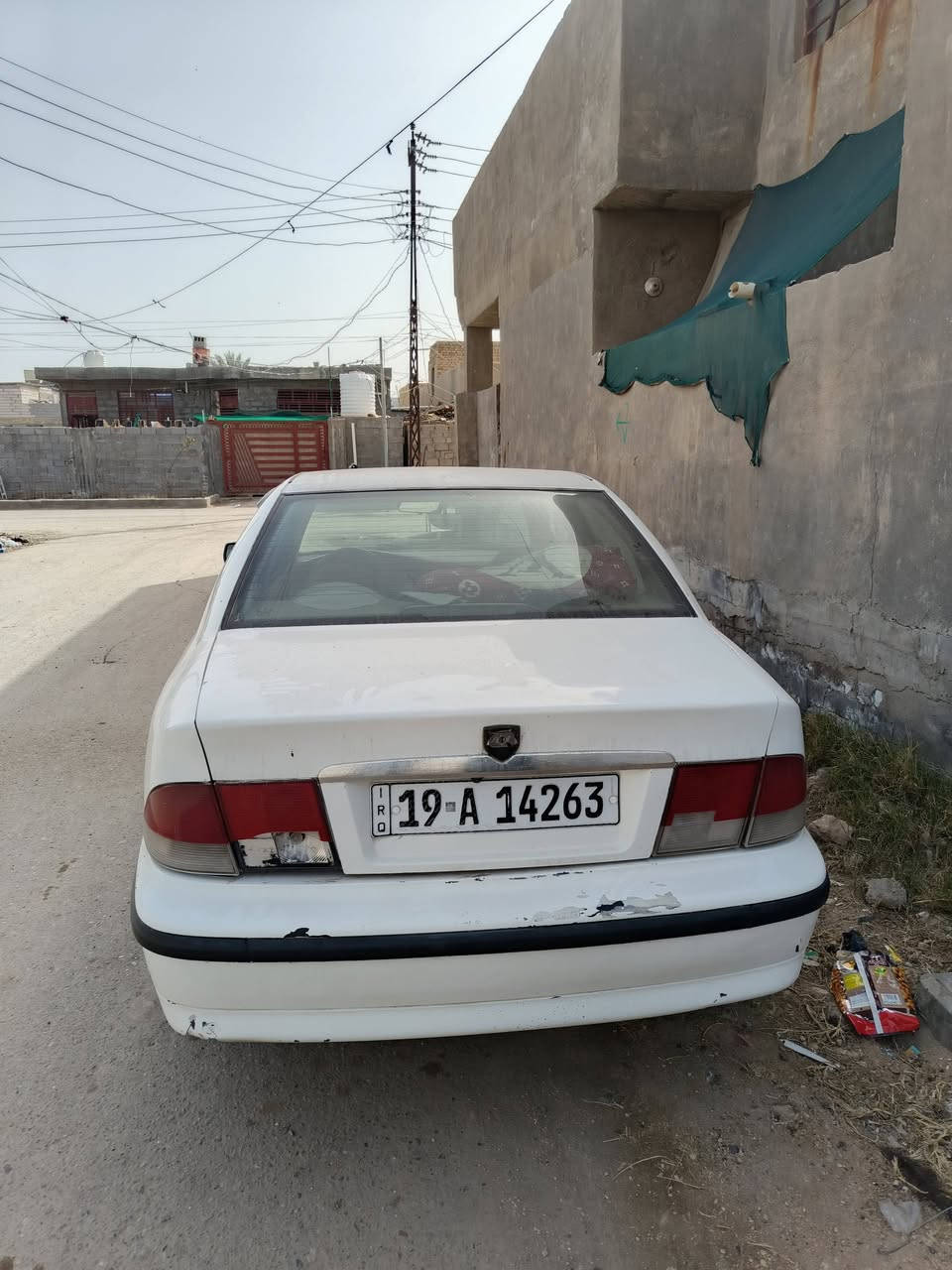 السلام عليكم اخوان موديل ١١ كربلاء بيهه عطل كهربائي مااعرف شنو أدير ما تشتغل السعر النهائي بدون عمله ٢٤ مكاني الاسكندريه ***********
