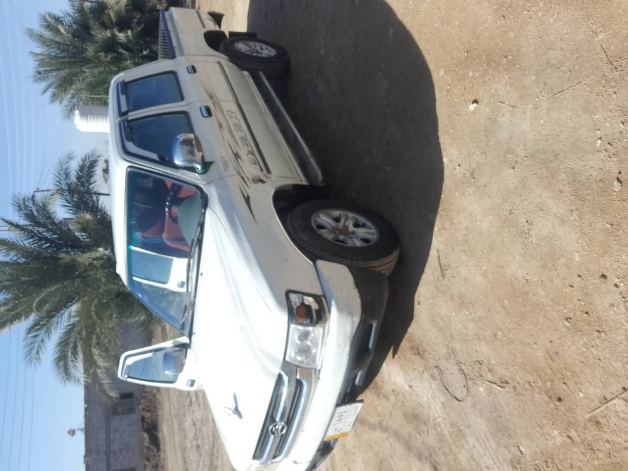 سلام عليكم سياره اللبيع بيكم دير موديل 11مكفوله كفاله عامه سياره خير من الله سنويه 29رقم سياره قادسيه المكان سياره سماوه قضاء الهلال 
تعال خاص وبيكم خير ودلل هاذه رقمي ***********
