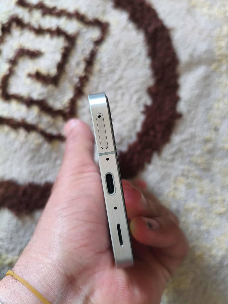 A56 للبيع ذاكره ٢٥٦ رام ١٢ مو ٨
جهاز مكفول من اي خلل ع الفحص 
ويا فقط شاحن 
مكان مسيب واعتذر للتوصيل ٣٧٥  وبي مجال


**إذا كنت صاحب هذا الإعلان وتريد حذفه لأي سبب، رجاءا أرسل رسالة إلى الدعم الفني**