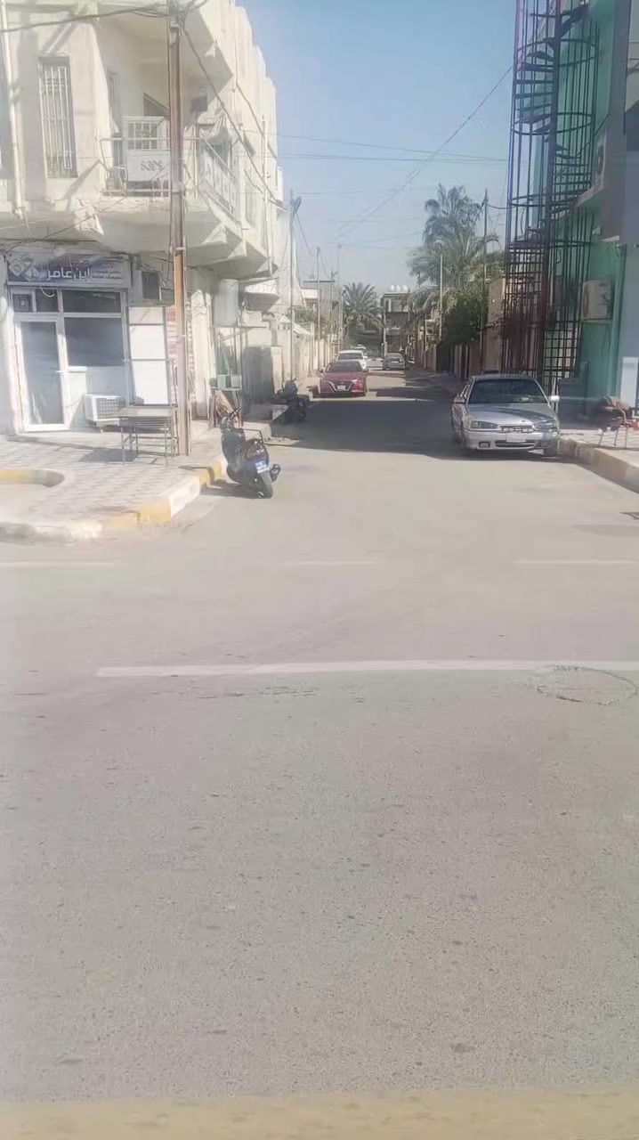 السلام عليكم قطعة ارض للبيع  بعقوبة التحرير قرب مجمع التحرير مساحة (100م.) صاحب القطعة ***********... مكلف بل نشر
