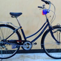 بايسكل بناتي • حجم 26 • مكينة شيمانو