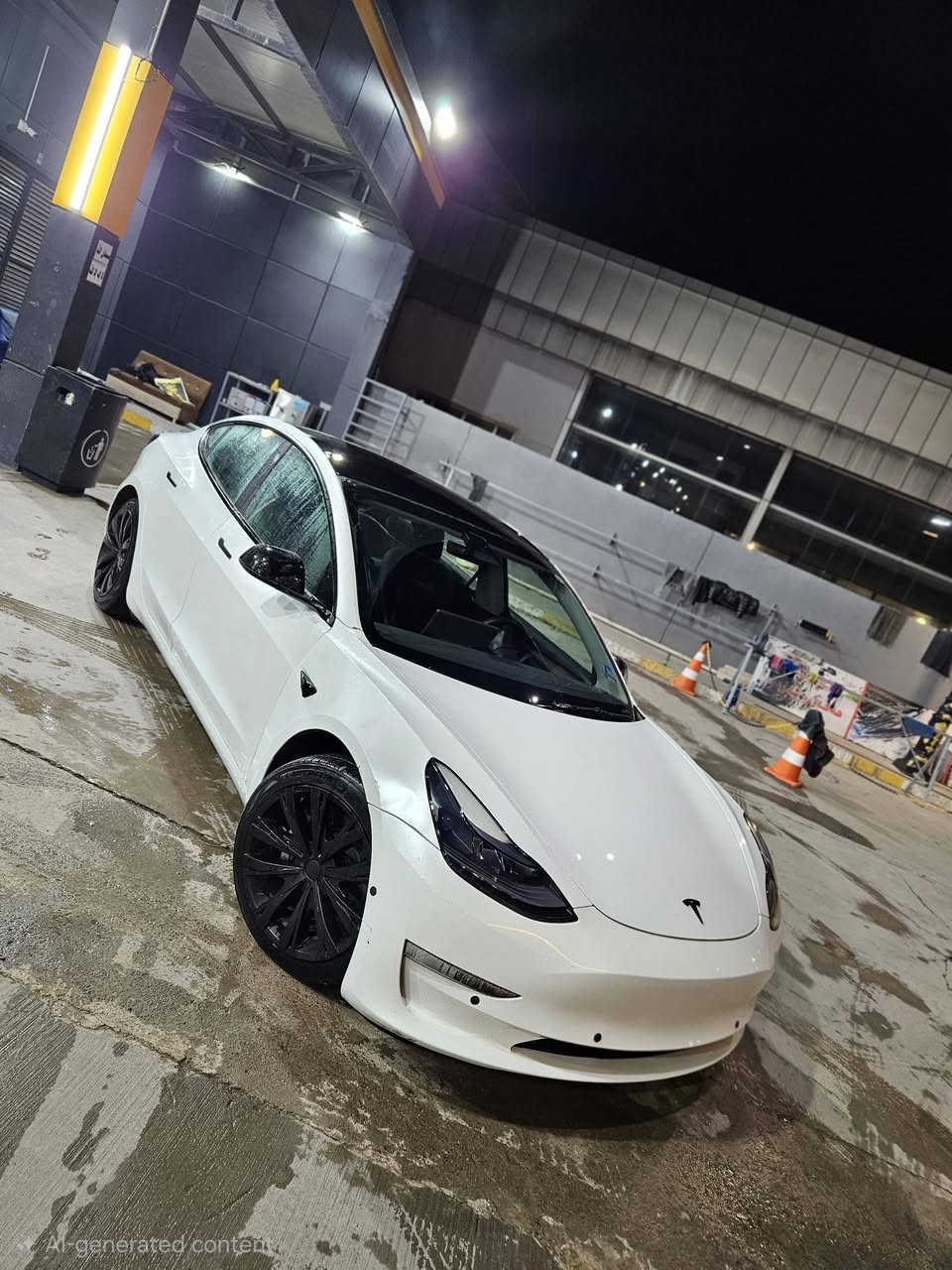السلام عليكم 
 
Tesla Model 3 Standard 
Year : 2023
Interior : Black
Odometer : 35,319 mi
Premium Connectivity 
Online : 2025.44.25.3

بۆ فرۆشتن
 یەک پارچە بیلاد گۆڕاوە
للبيع ١ قطعة مبدل بلادي

0750 104 5424
